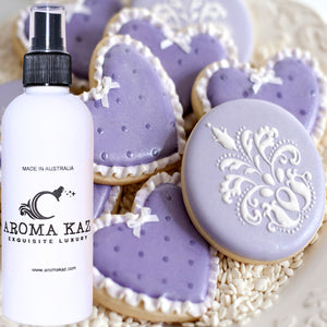 Lavender Cookies Body Spray Perfume Mist