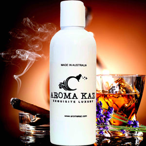 Lavender Tobacco Bath Body Massage Oil