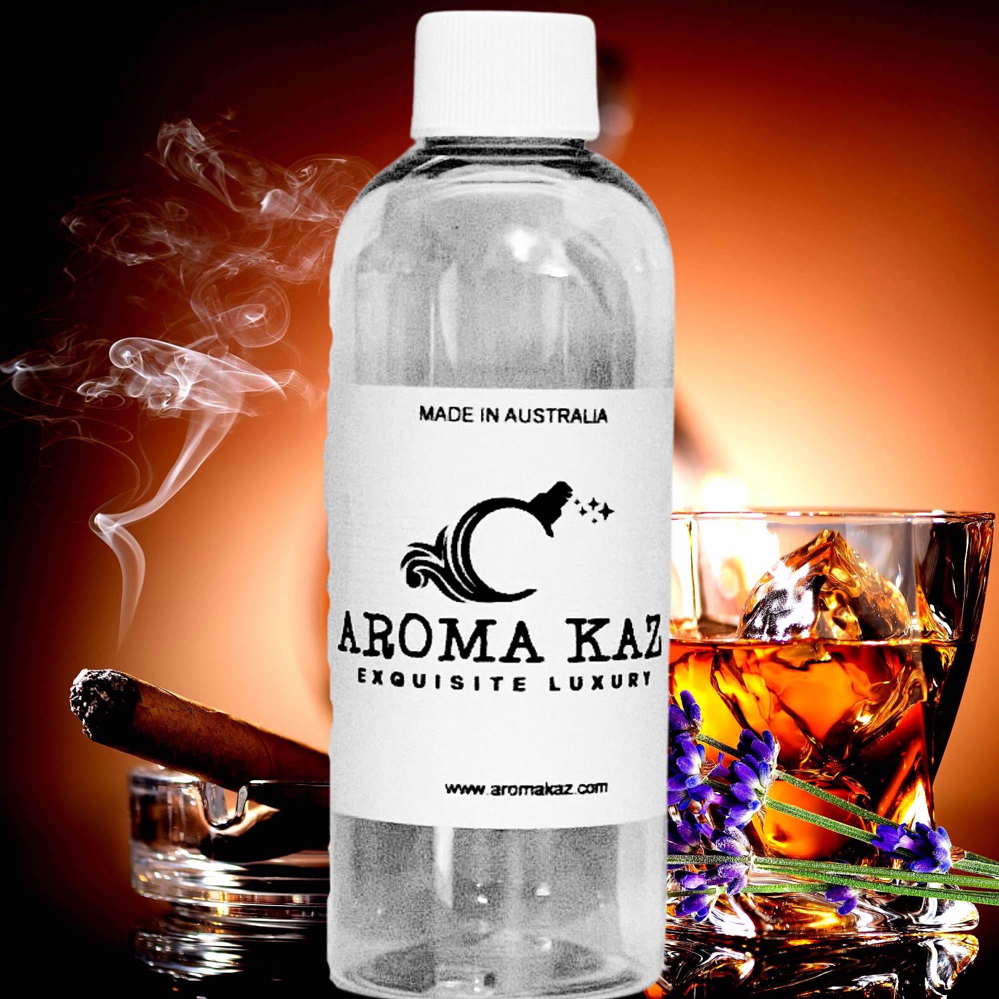 Lavender Tobacco Fragrance Oil – Candle, Soap & Craft Making – Vegan & Cruelty-Free