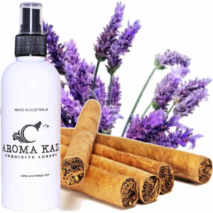 Lavender Tobacco Body Spray Mist