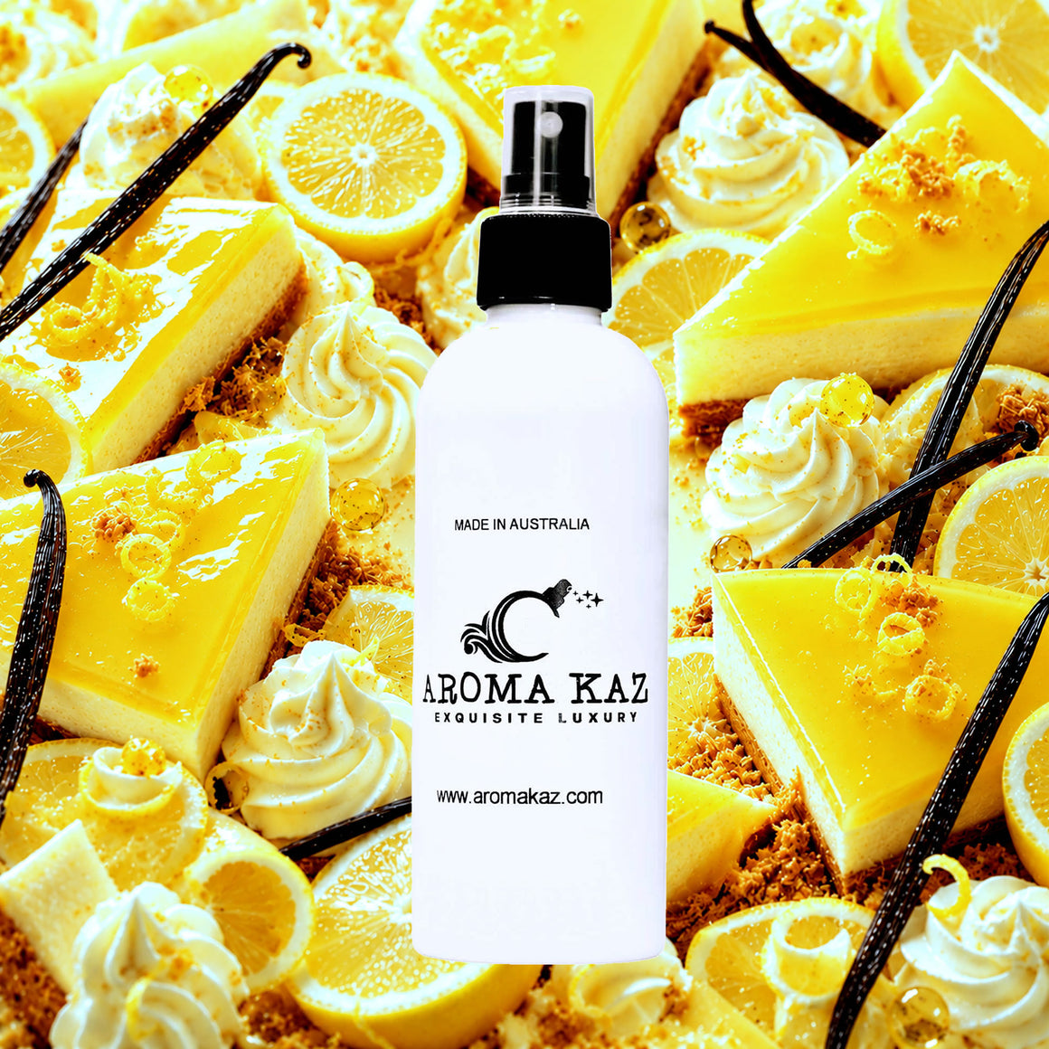 Lemon Cheesecake Room & Linen Spray