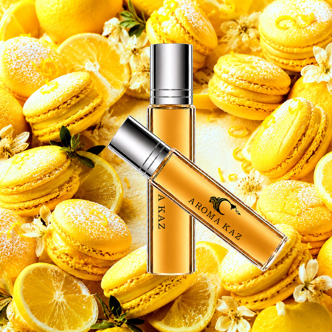 Lemon Cookies Fragrance Oil Roll-On