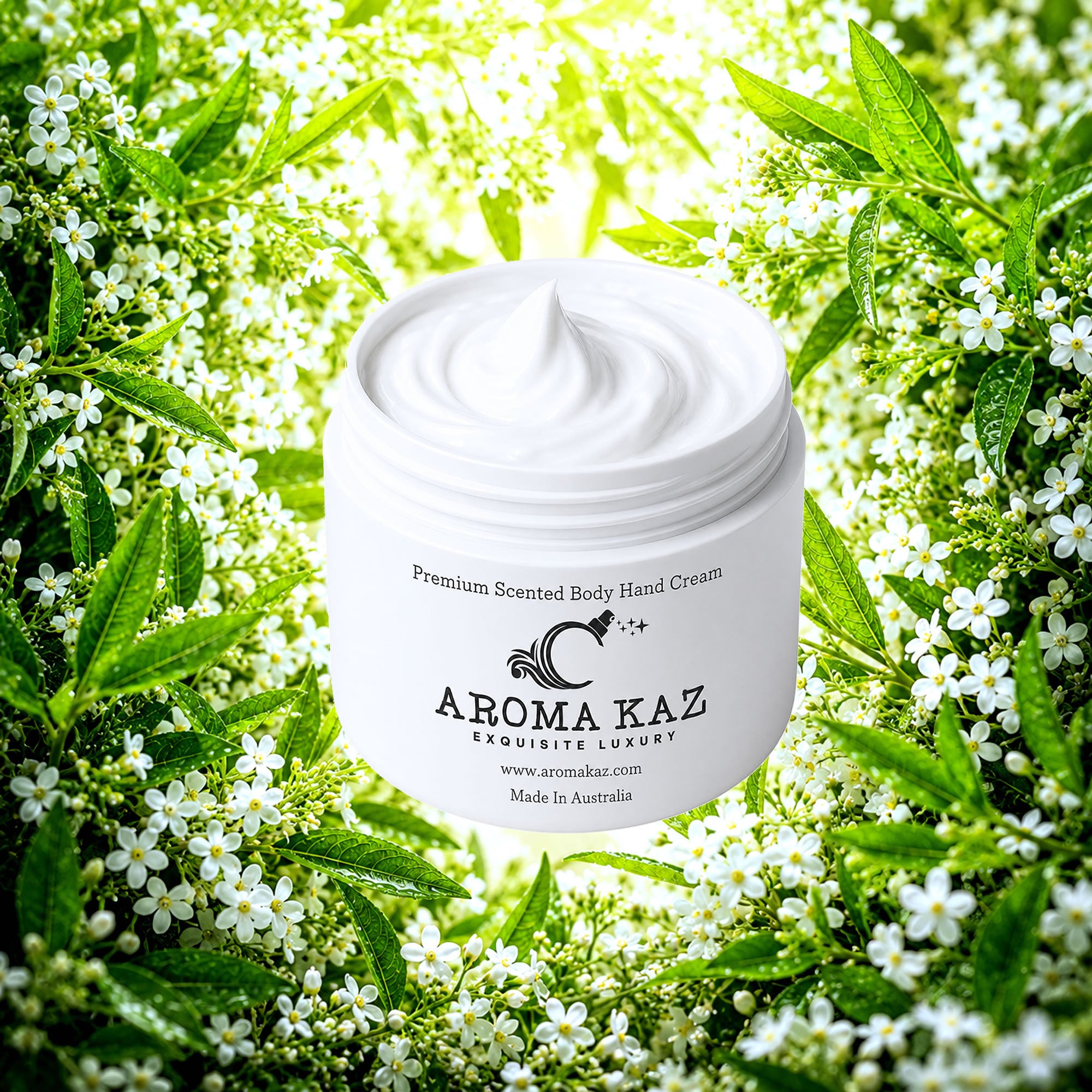 Lemon Verbena Body & Hand Cream