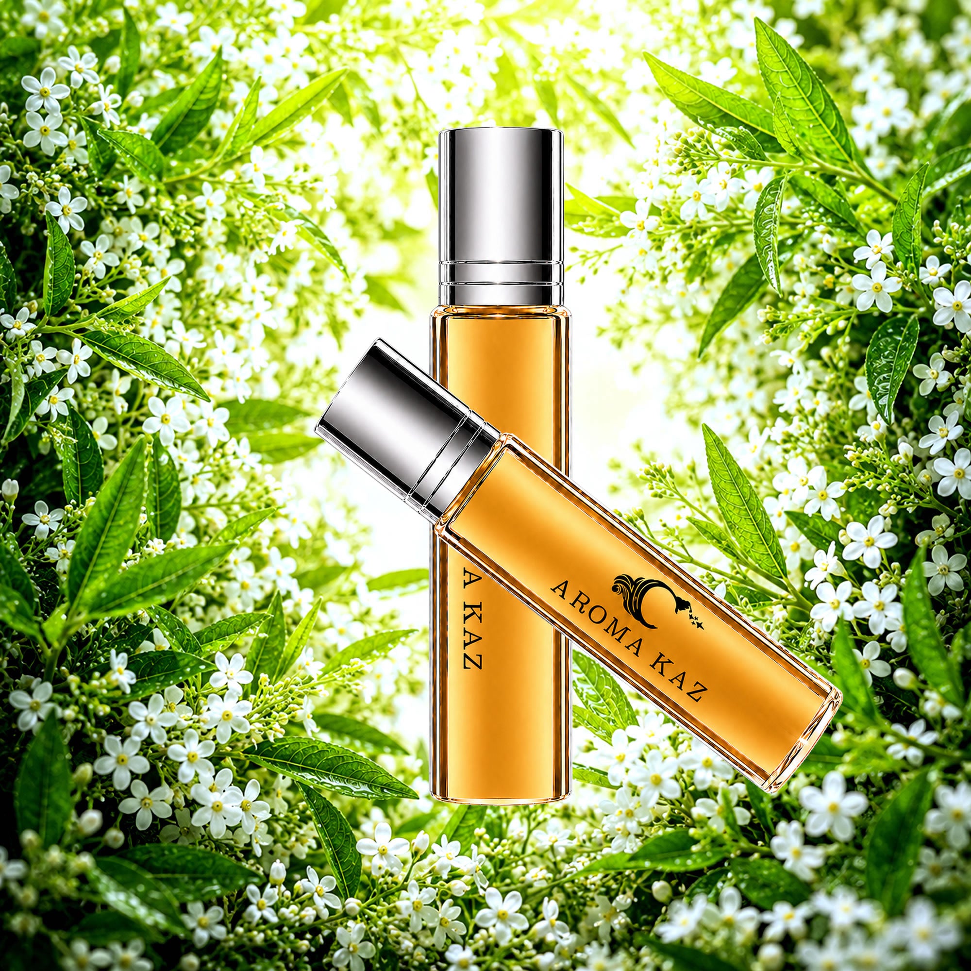 Lemon Verbena Fragrance Oil Roll-On