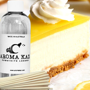 Lemon Cheesecake Diffuser Fragrance Oil Refill