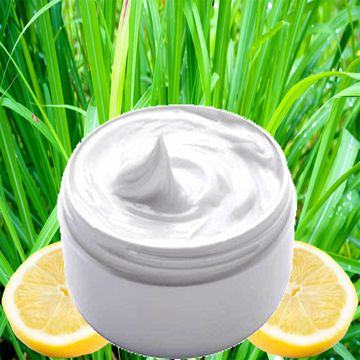 Lemon Citronella Body & Hand Cream Vegan Cruelty-Free Moisturiser