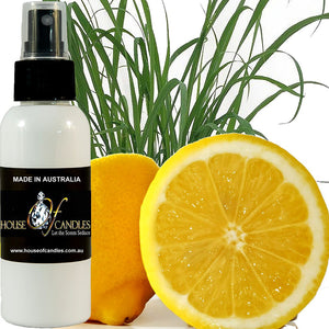 Lemon Citronella Perfume Body Spray