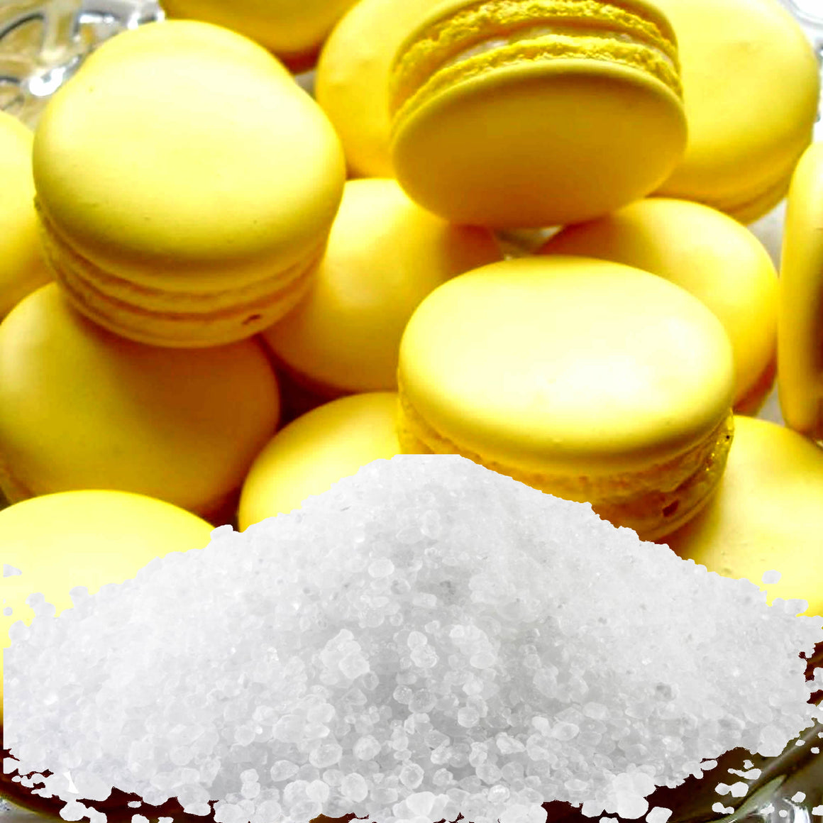 Lemon Cookies Vegan bath salts and bath soak crystals, cruelty-free and made in Australia. Highly scented, suitable for women and men. Perfect relaxation gift for him or her.