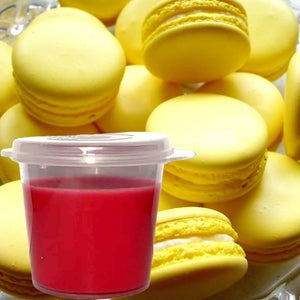 Lemon Cookies Eco Soy Shot Pot Candle Melts