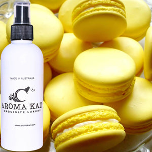 Lemon Cookies Body Spray Perfume Mist