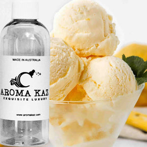 Creamy Lemon Gelato Candle Soap Making Fragrance Oil