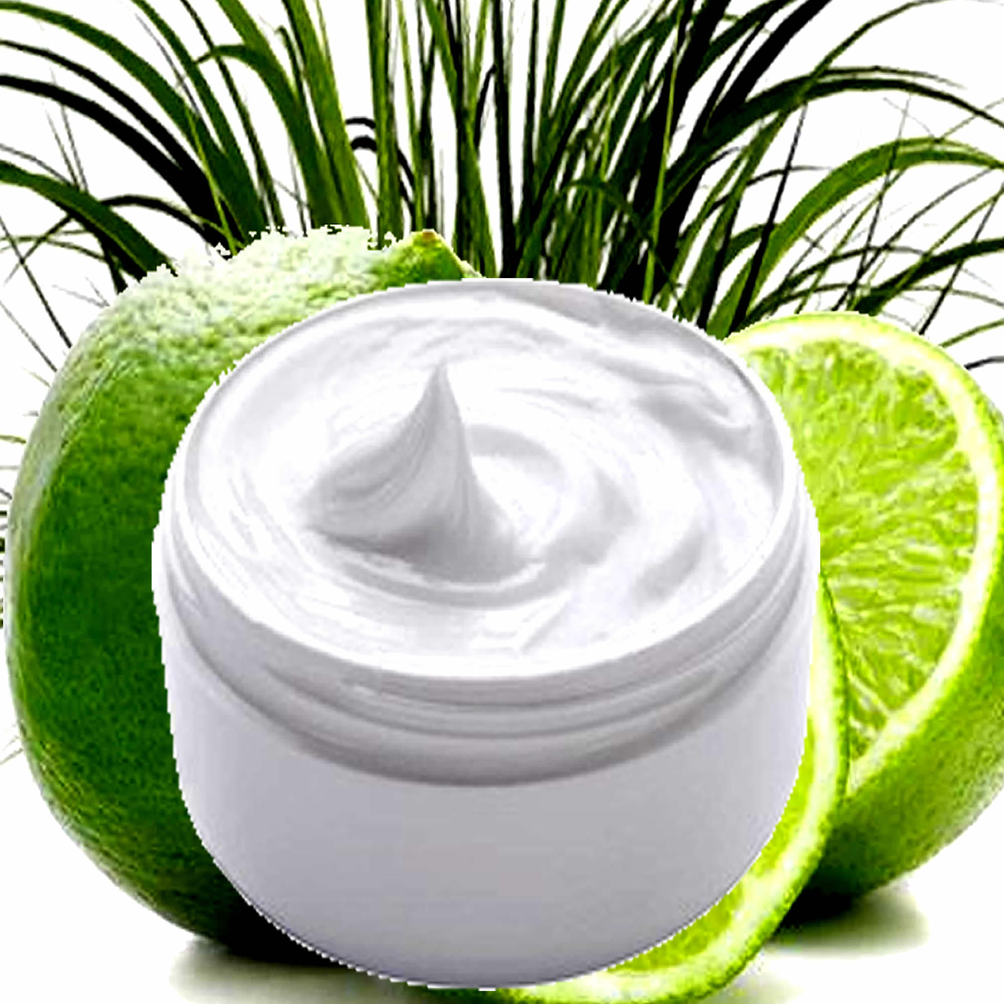 Lemongrass & Limes Body & Hand Cream Vegan Cruelty-Free Moisturiser