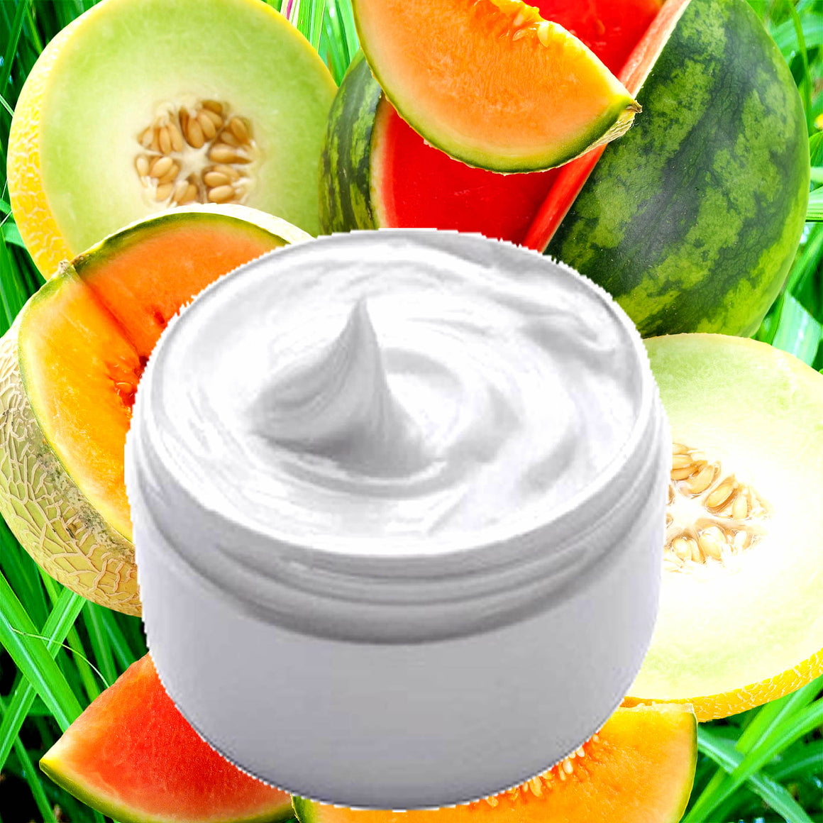 Lemongrass & Wild Melons Body & Hand Cream Vegan Cruelty-Free Moisturiser