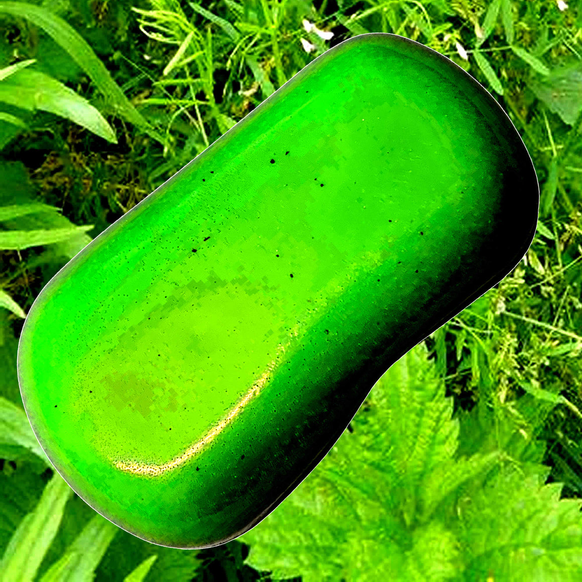 Lemongrass & Wild Mint Vegan Soap Bars Plant-Based Cruelty-Free Handcrafted