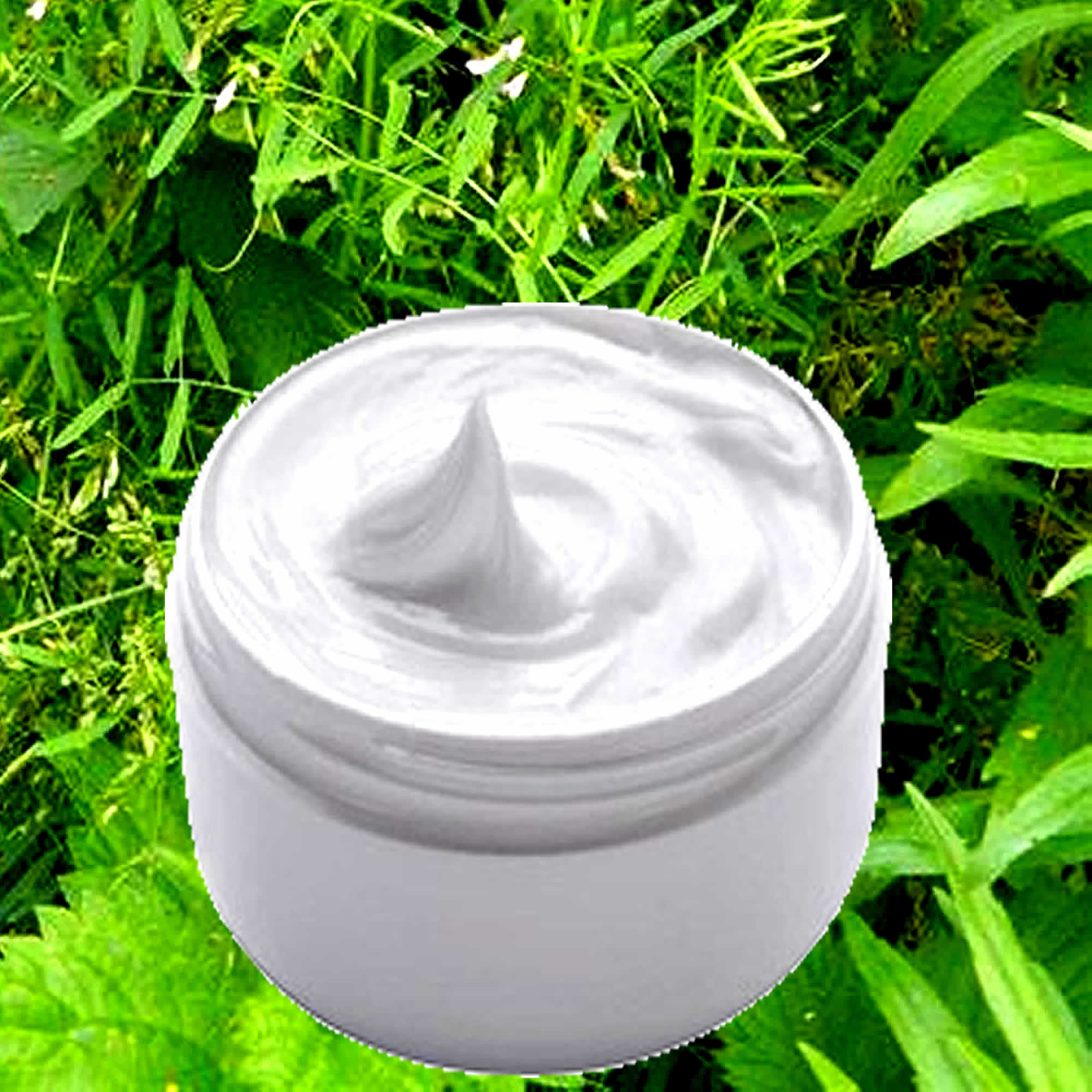 Lemongrass & Wild Mint Body & Hand Cream Vegan Cruelty-Free Moisturiser