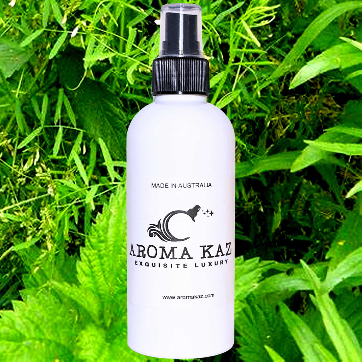 Lemongrass & Wild Mint Car Air Freshener Spray – Plant-Based, Vegan, Cruelty-Free & Pet Safe