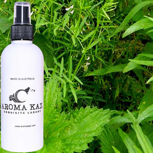 Lemongrass & Wild Mint Body Spray Perfume Mist