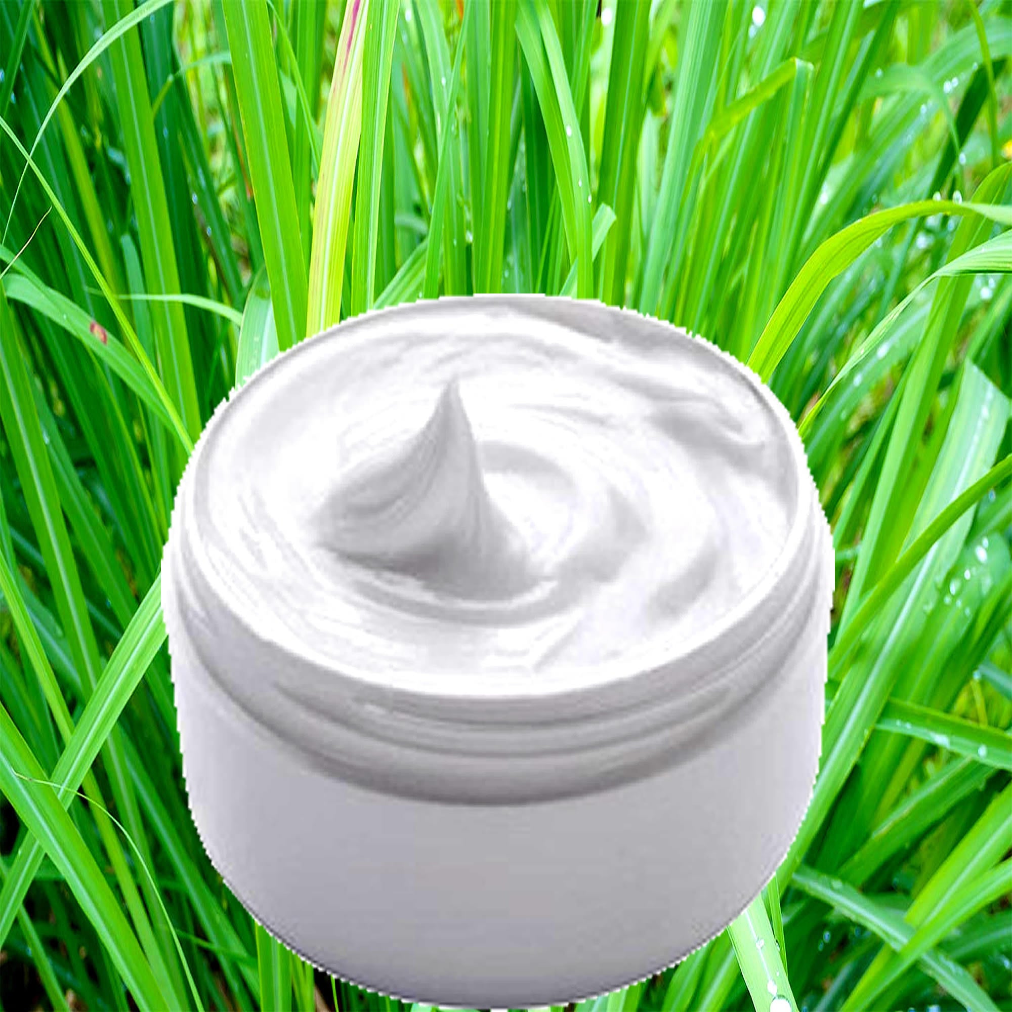 Lemongrass Citronella Body & Hand Cream Vegan Cruelty-Free Moisturiser