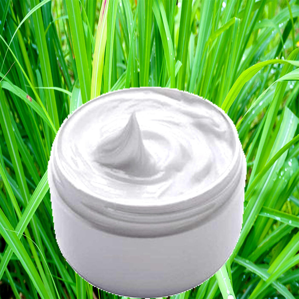 Lemongrass Citronella Body & Hand Cream Vegan Cruelty-Free Moisturiser