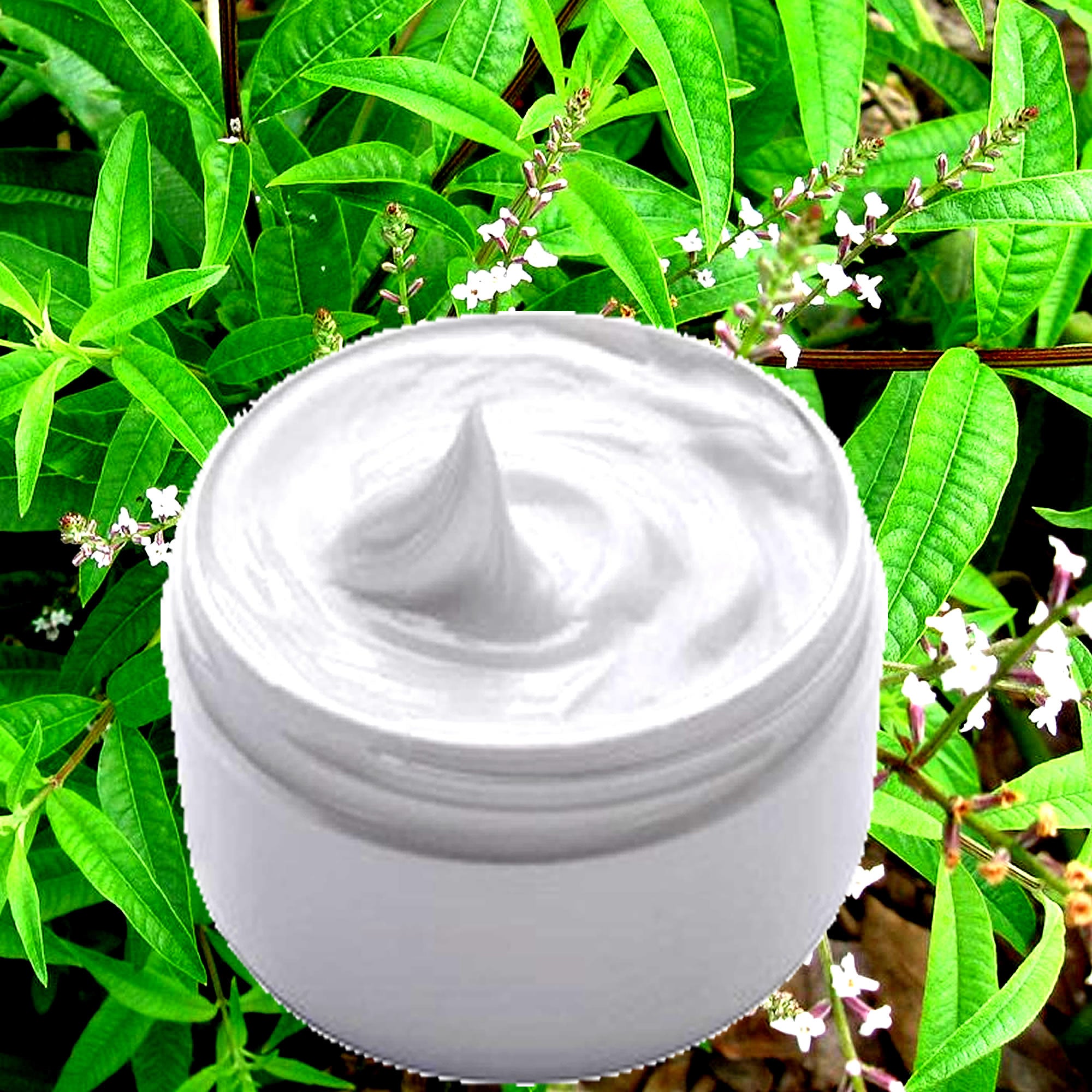 Lemon Verbena Body & Hand Cream Vegan Cruelty-Free Moisturiser
