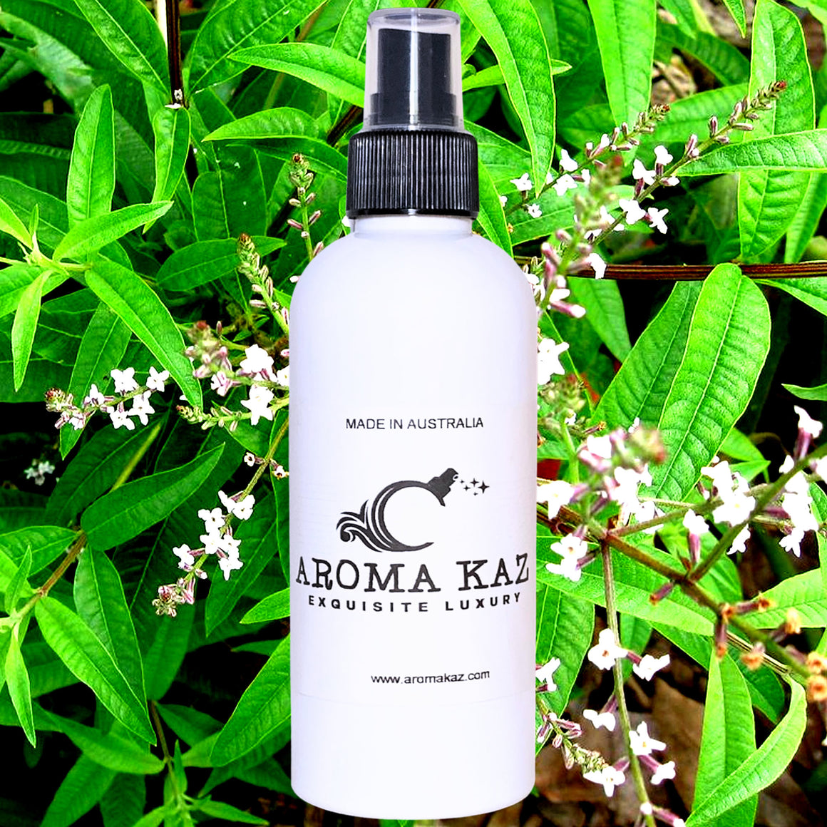 Lemon Verbena Room/Linen Spray Plant-Based Vegan Cruelty-Free Pet Safe