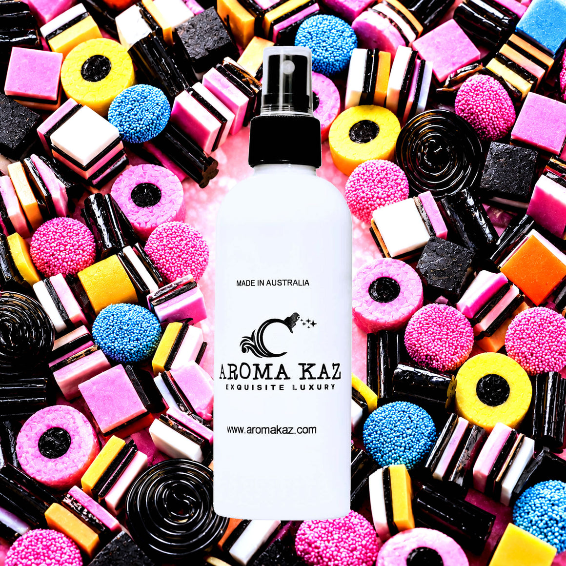 Licorice Allsorts Fragrance Body Spray