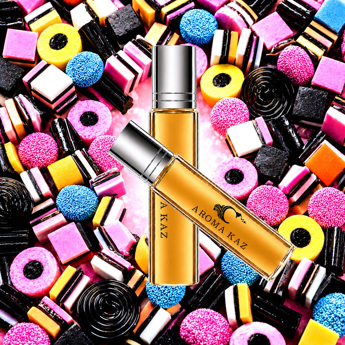 Licorice Allsorts Fragrance Oil Roll-On