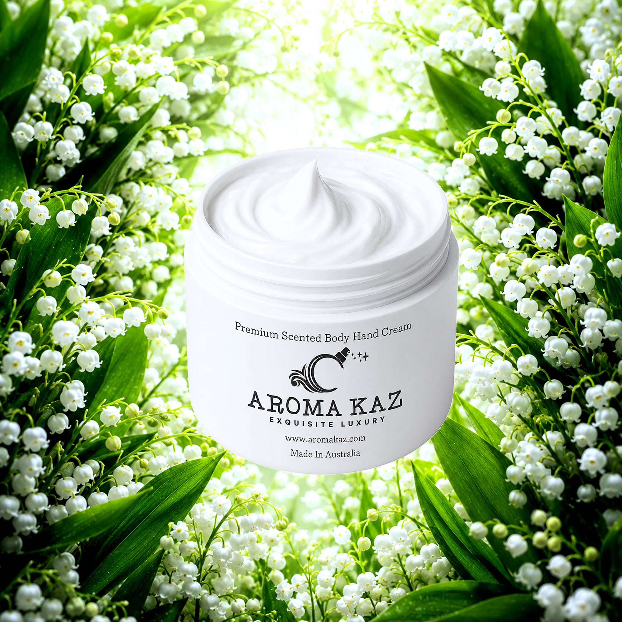 Lily Of The Valley Body & Hand Cream