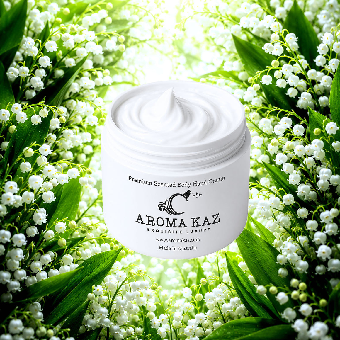 Lily Of The Valley Body & Hand Cream