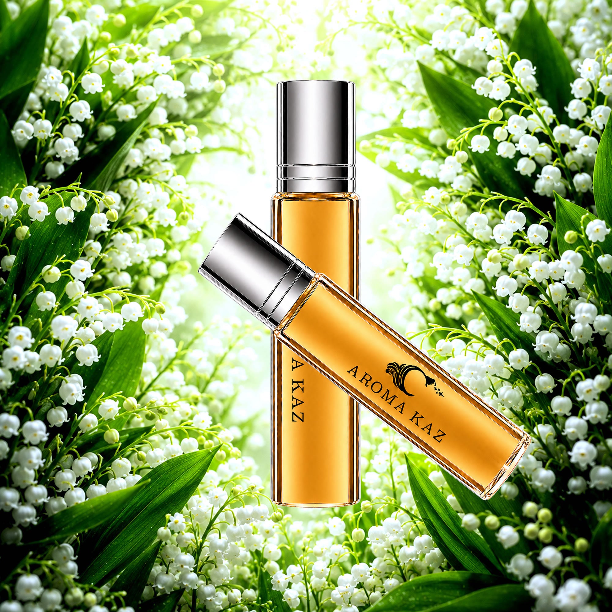 Lily Of The Valley Fragrance Oil Roll-On