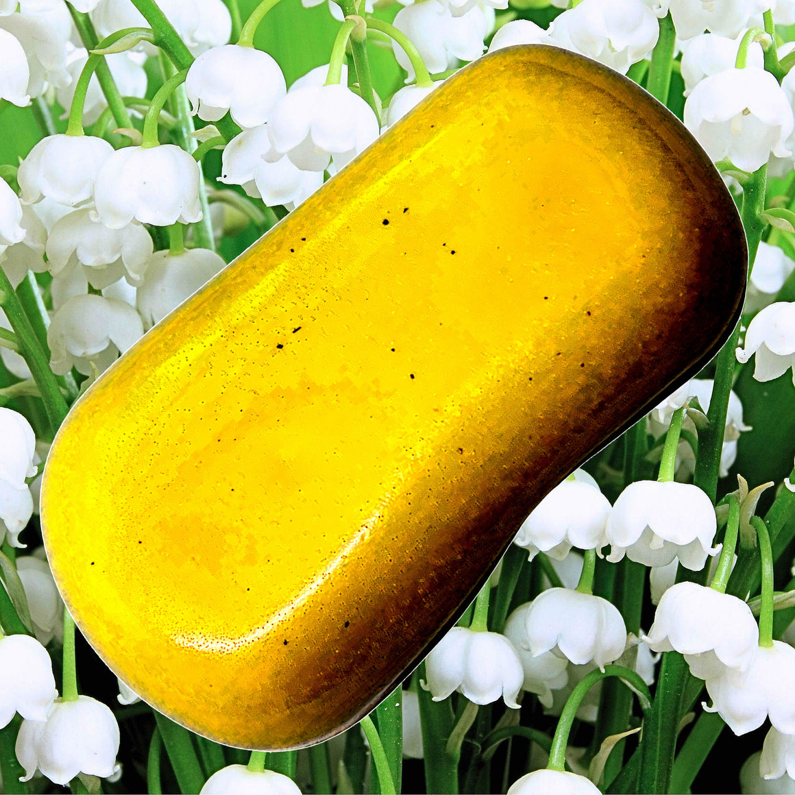 Lily Of The Valley Vegan Soap Bars Plant-Based Cruelty-Free Handcrafted