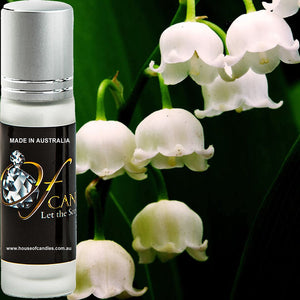 Lily Of The Valley Perfume Roll On Fragrance Oil