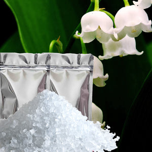 Lily Of The Valley Scented Bath Salts Bath Soak