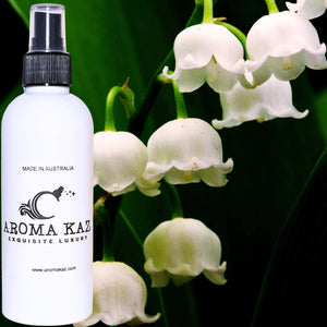 Lily Of The Valley Body Spray Perfume Mist