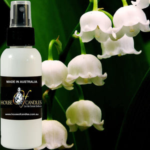 Lily Of The Valley Car Air Freshener Spray