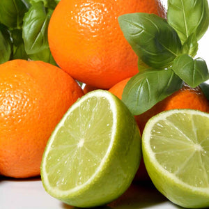 Lime Basil Mandarin Candle Soap Making Fragrance Oil