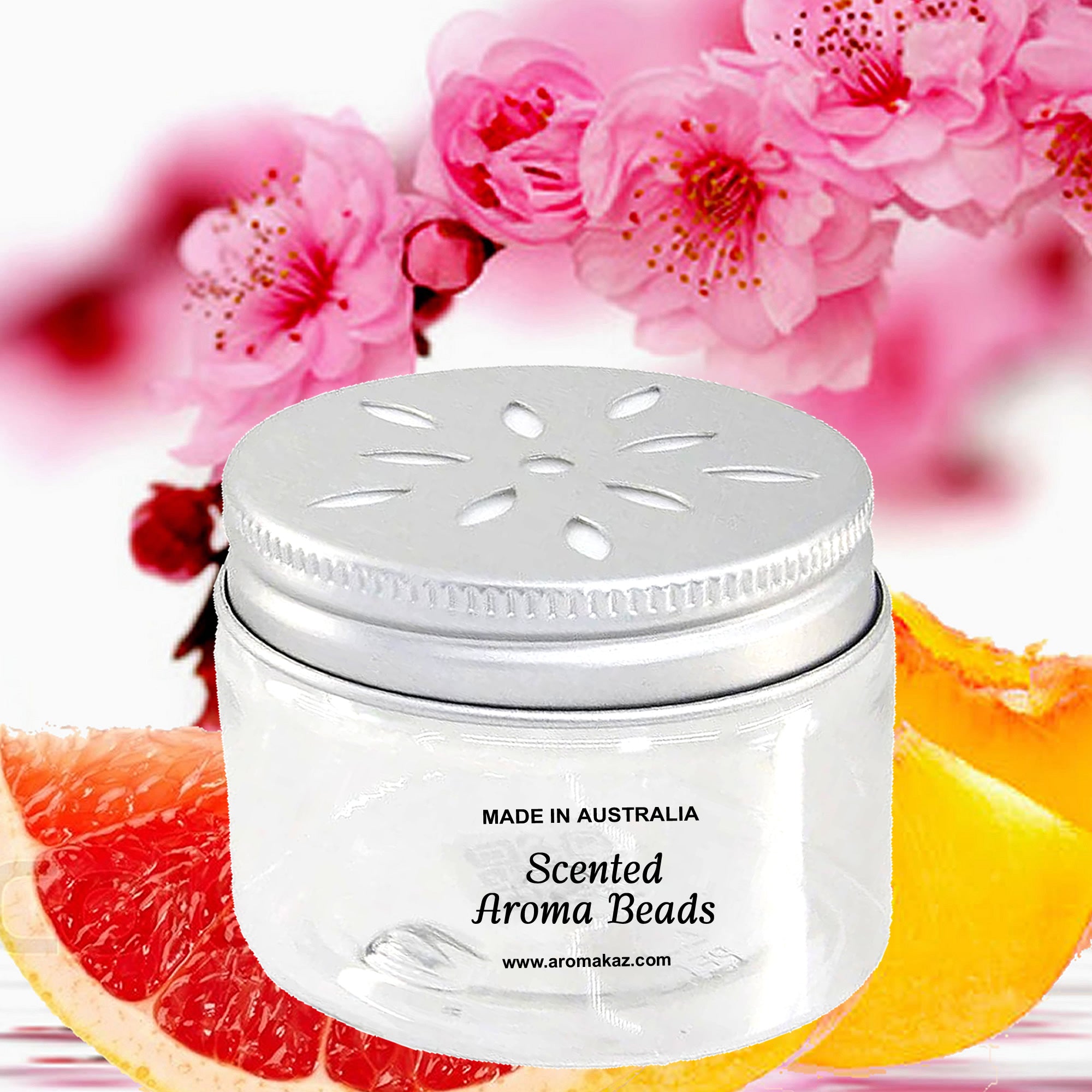 Love Spells Air Freshener Aroma Beads - Room, Car, Pantry, Pet Areas, Linen