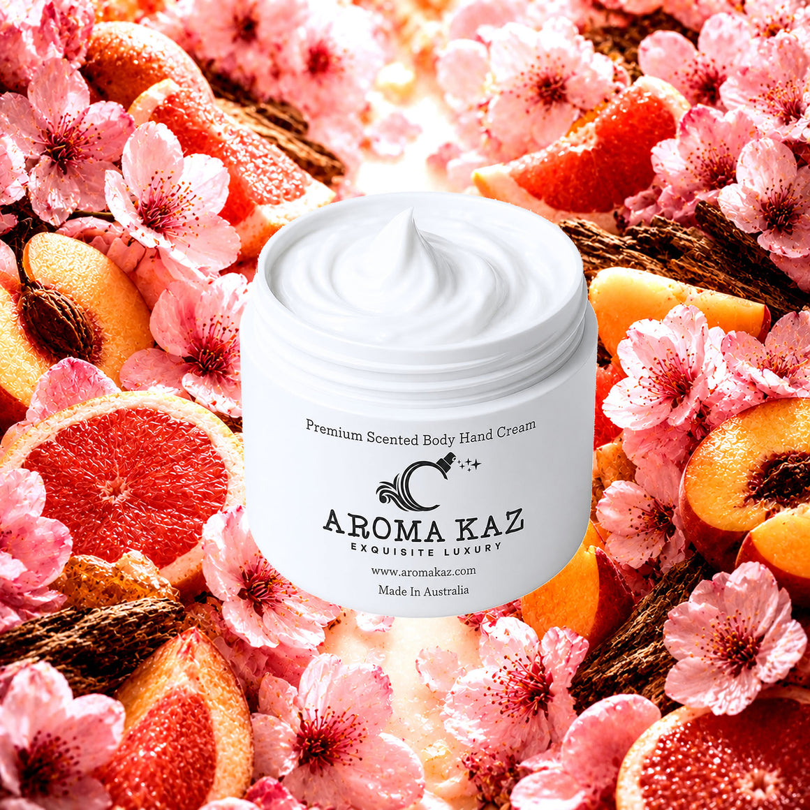 Love Spells Body & Hand Cream