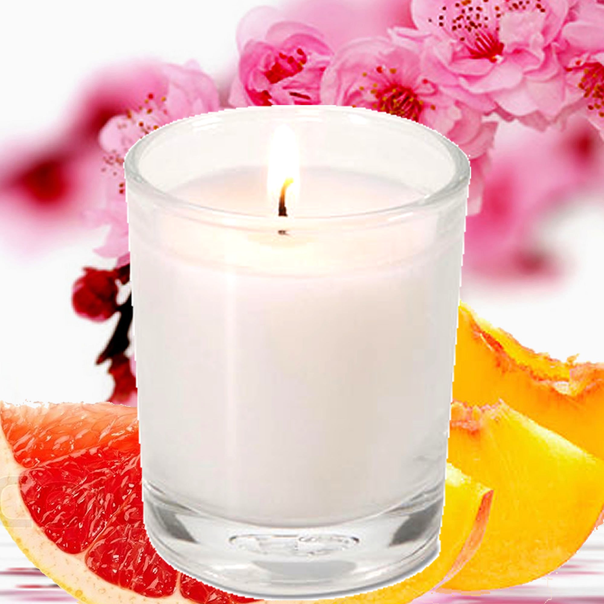 Love Spells Eco Soy Votive Candles – Clean Burn, Plant-Based, Vegan & Pet Safe