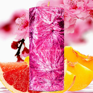 Love Spells Palm Wax Pillar Candle