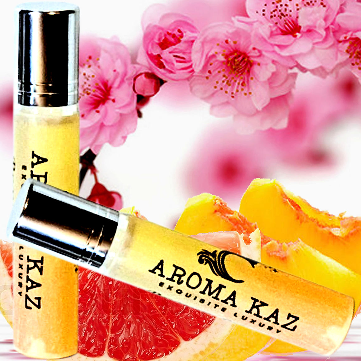 Love Spells Roll-On Perfume Plant-Based Vegan Cruelty Free