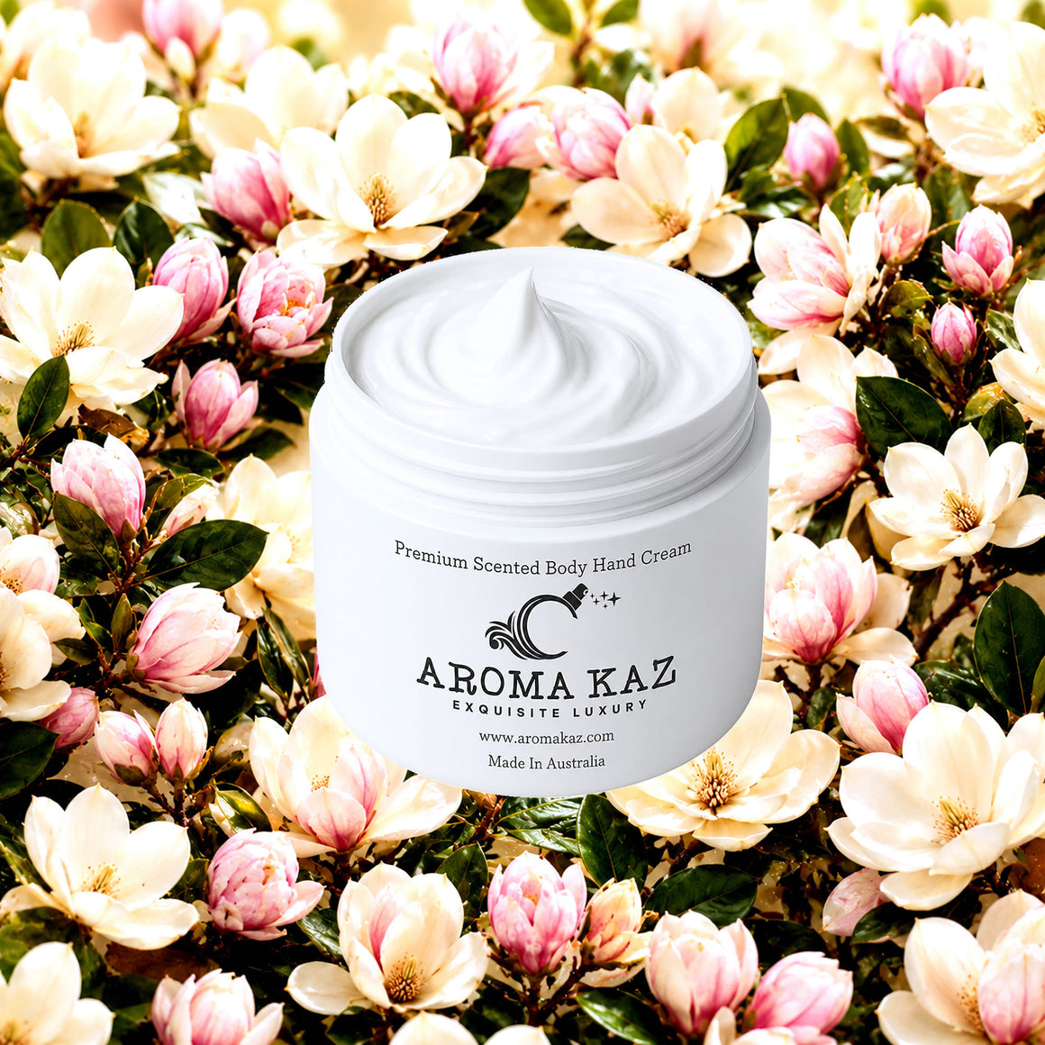 Magnolia Body & Hand Cream