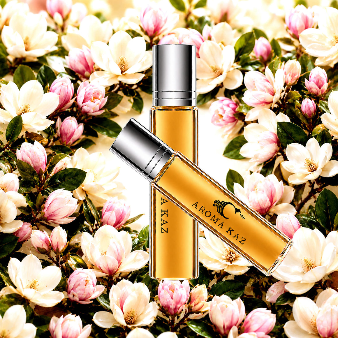 Magnolia Fragrance Oil Roll-On