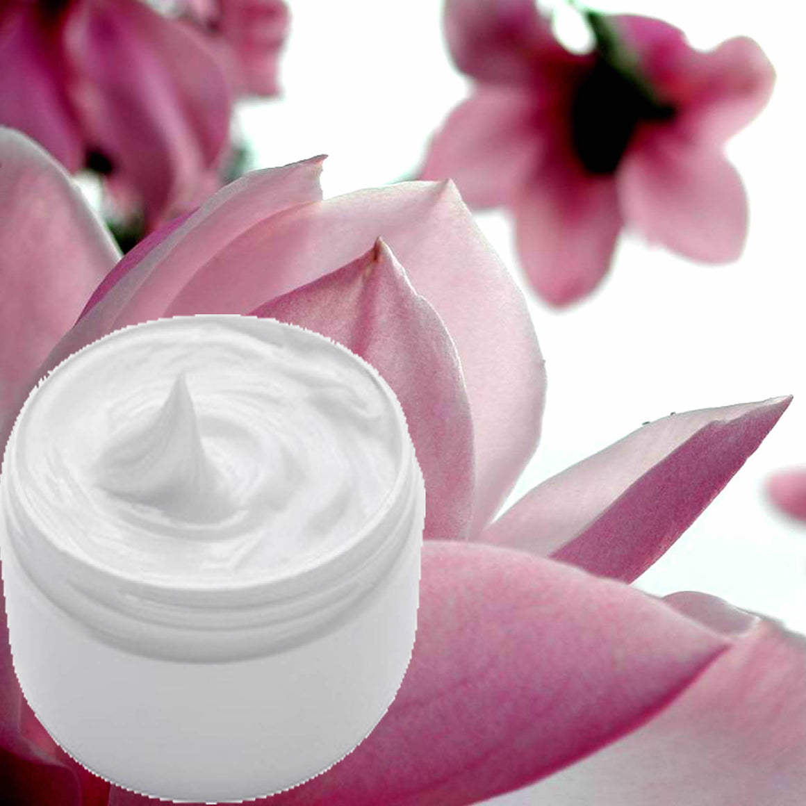 Magnolia Scented Body/Hand Cream Moisturiser