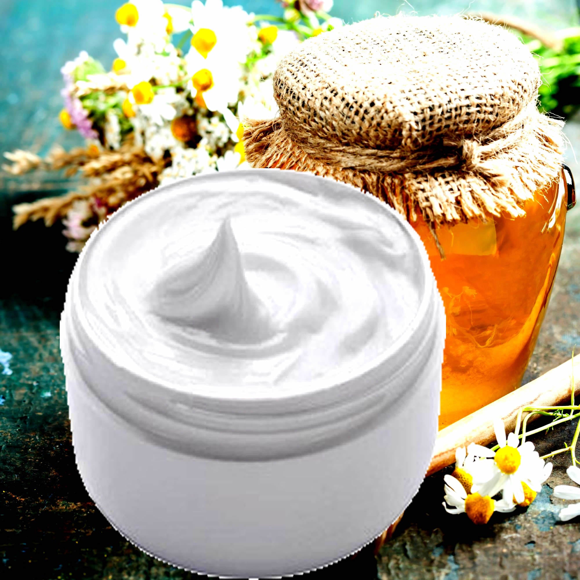 Manuka Honey Body & Hand Cream Vegan Cruelty-Free Moisturiser