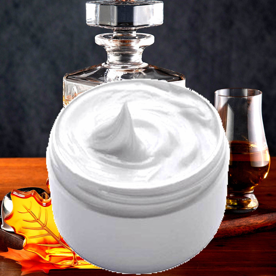 Maple Bourbon Body & Hand Cream Vegan Cruelty-Free Moisturiser