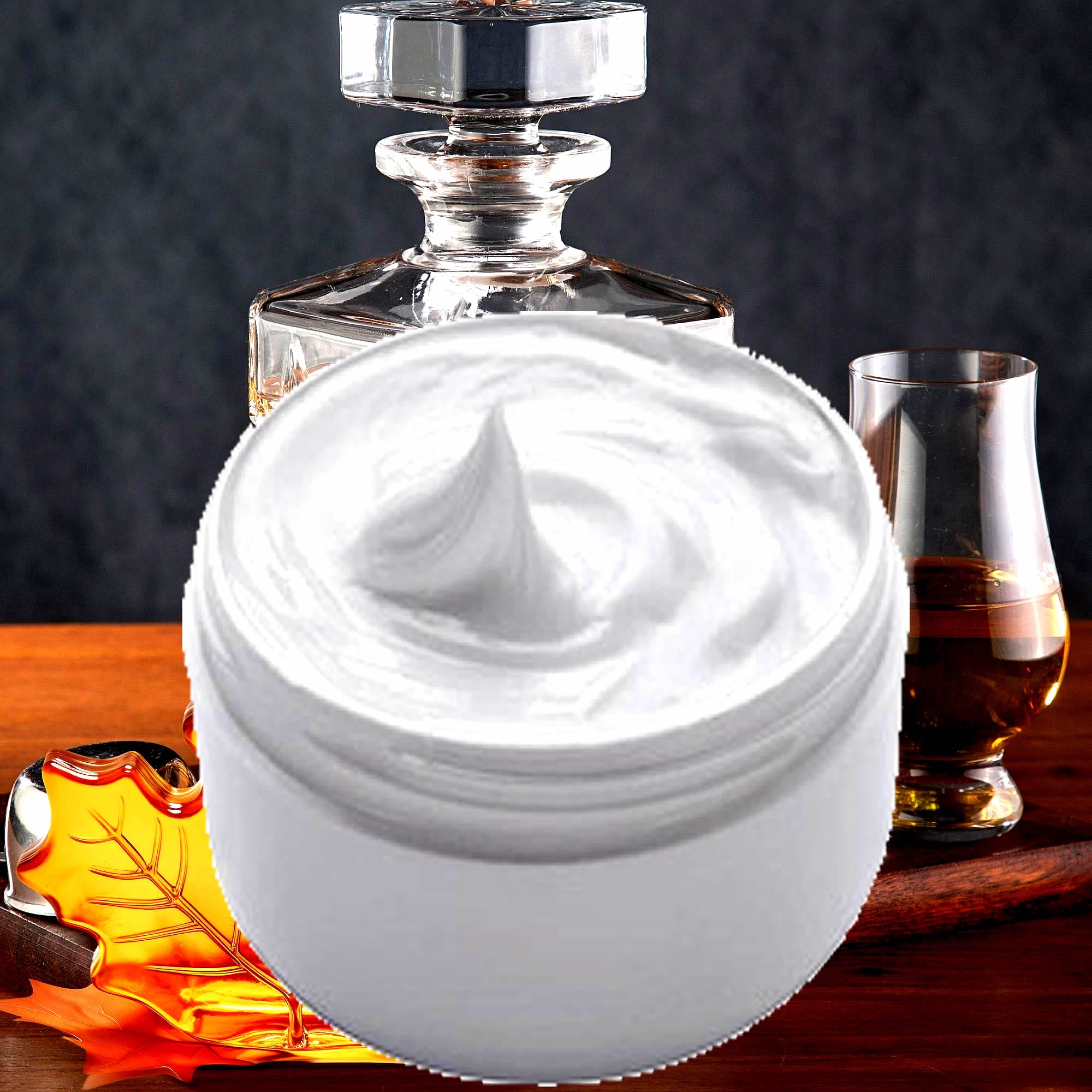 Maple Bourbon Body & Hand Cream Vegan Cruelty-Free Moisturiser