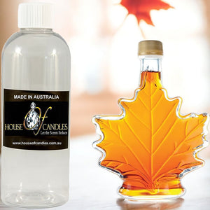 Maple Bourbon Candle Soap Making Fragrance Oil