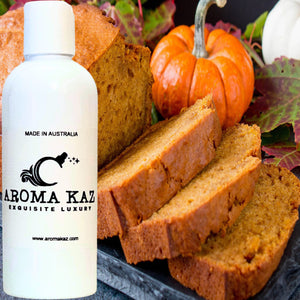 Maple Pumpkin Bread Scented Body Wash/Shower Gel