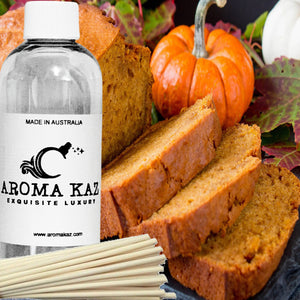 Maple Pumpkin Bread Diffuser Fragrance Oil Refill